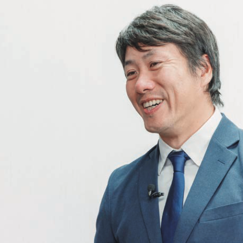 坂端 宏治さん